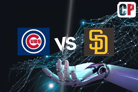 Chicago Cubs at San Diego Padres odds, picks and predictions.